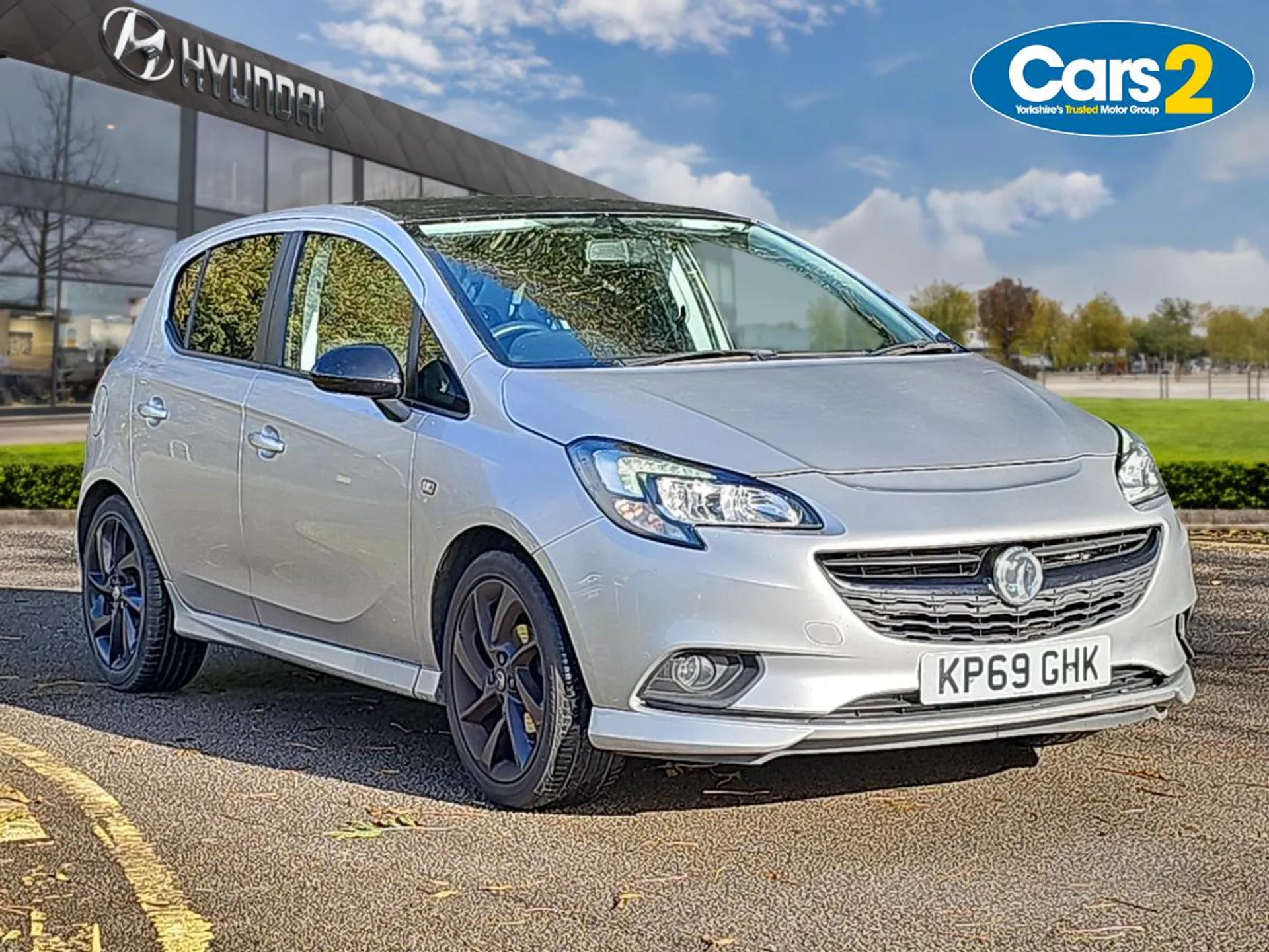 Main listing image - Vauxhall Corsa