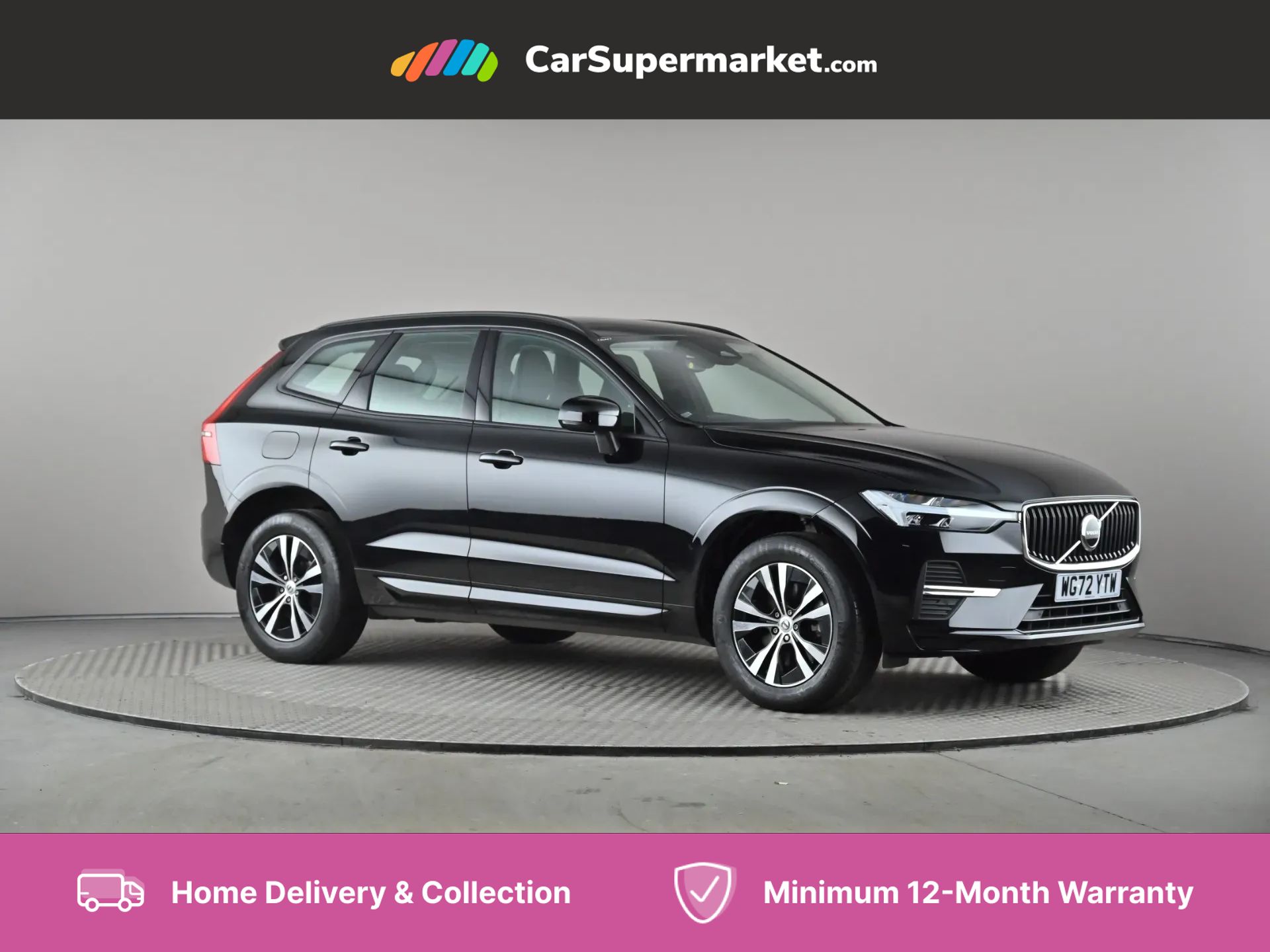 Main listing image - Volvo XC60