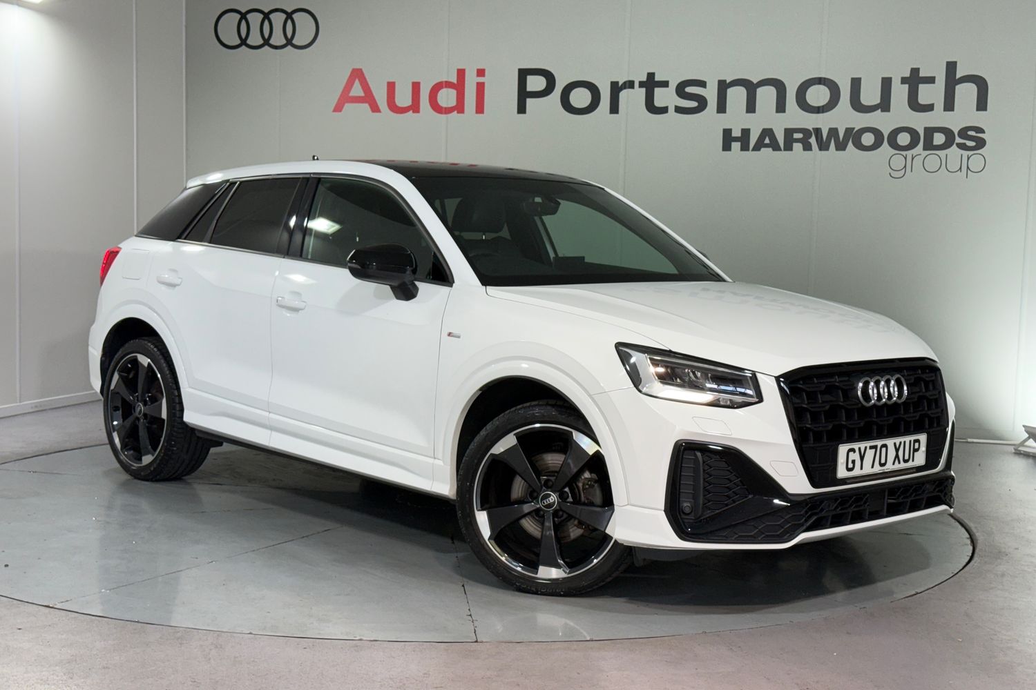 Main listing image - Audi Q2
