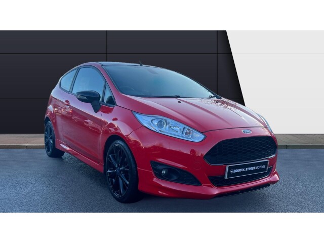 Main listing image - Ford Fiesta