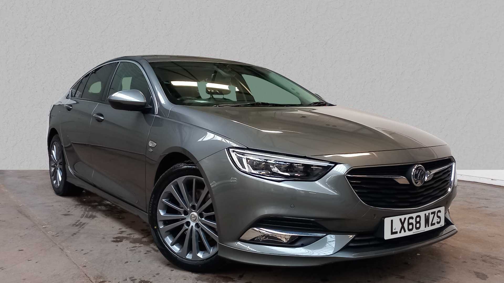 Main listing image - Vauxhall Insignia