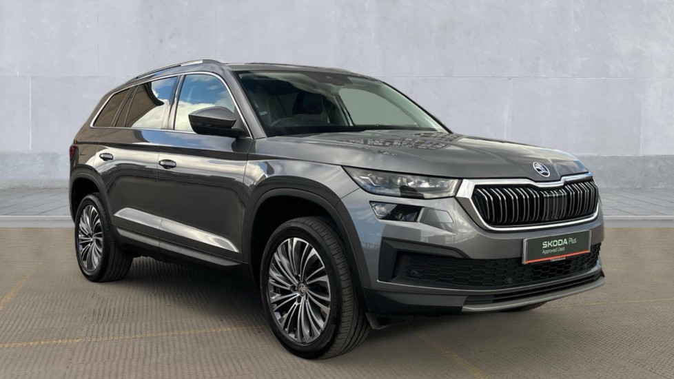 Main listing image - Skoda Kodiaq