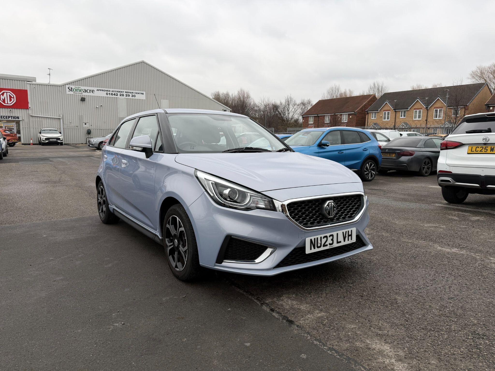 Main listing image - MG MG3