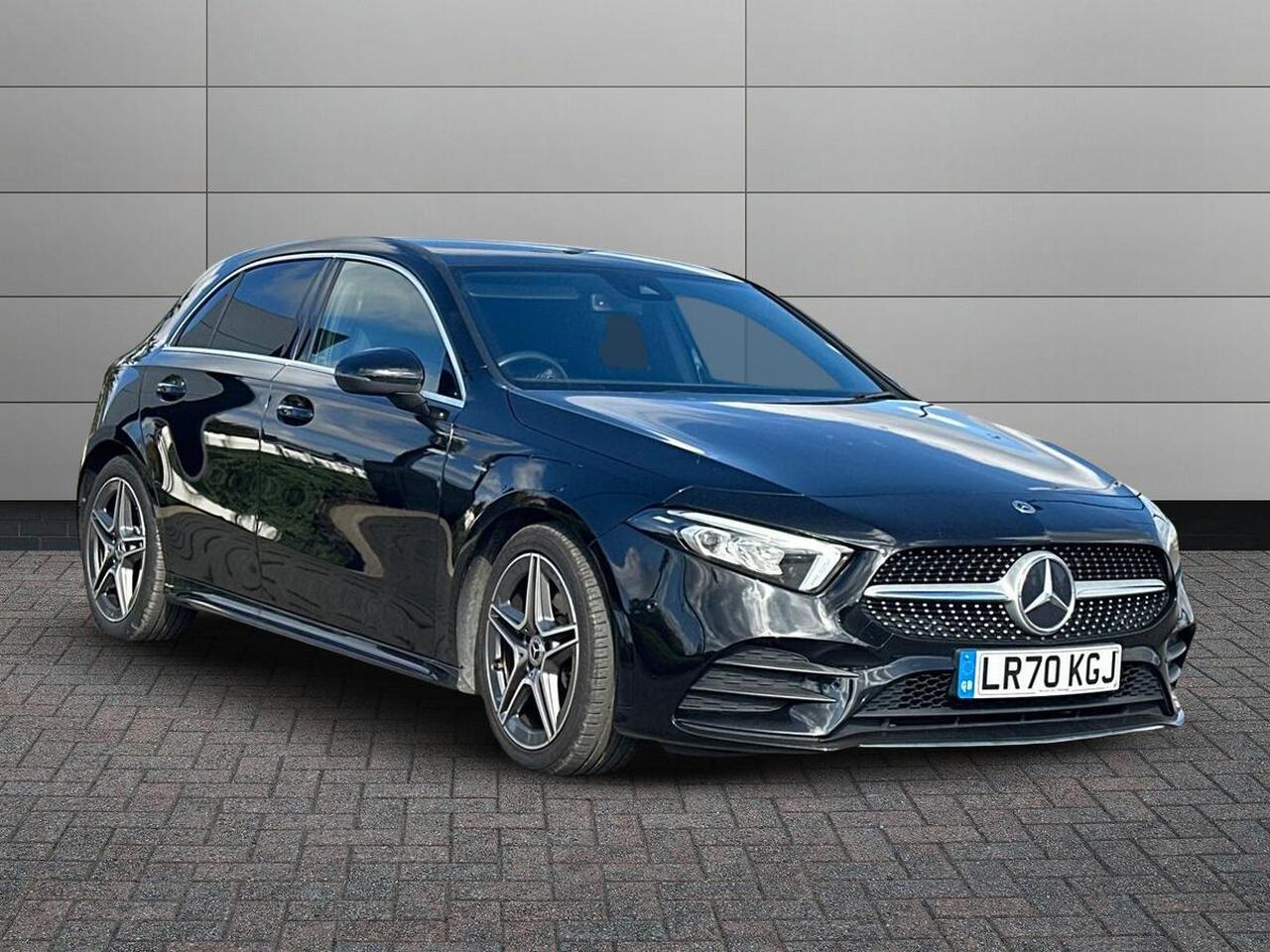 Main listing image - Mercedes-Benz A-Class