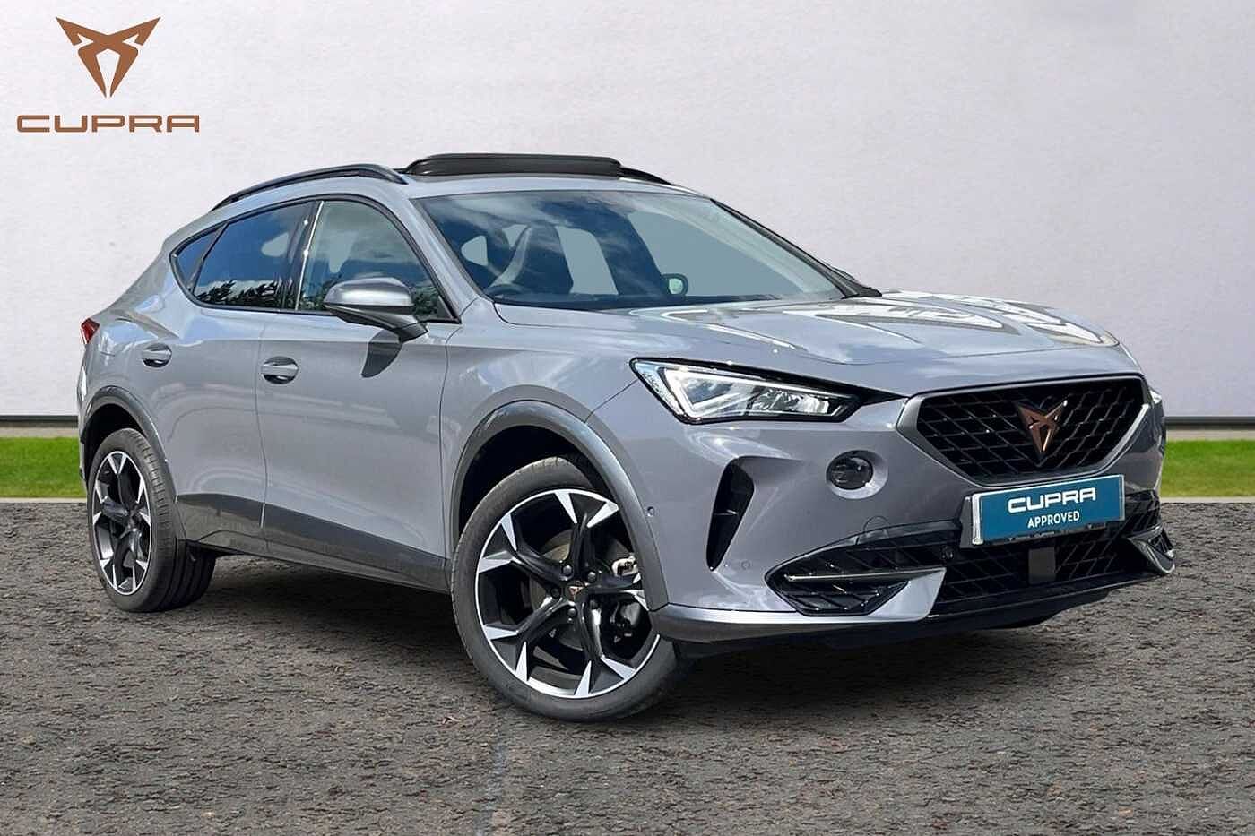 Main listing image - Cupra Formentor