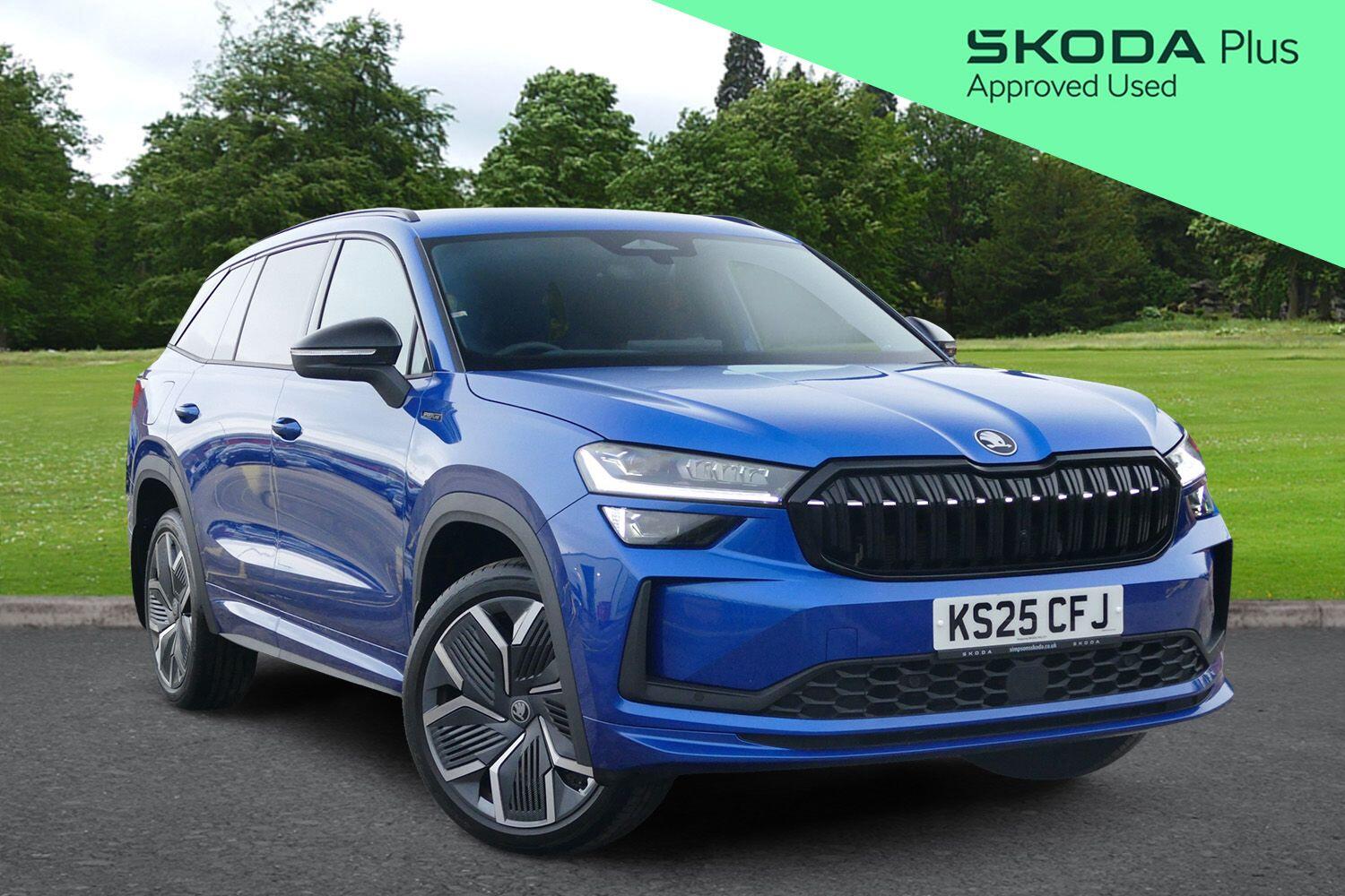 Main listing image - Skoda Kodiaq