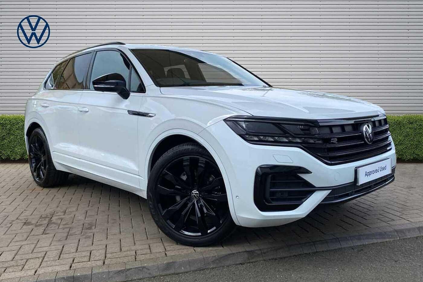 Main listing image - Volkswagen Touareg