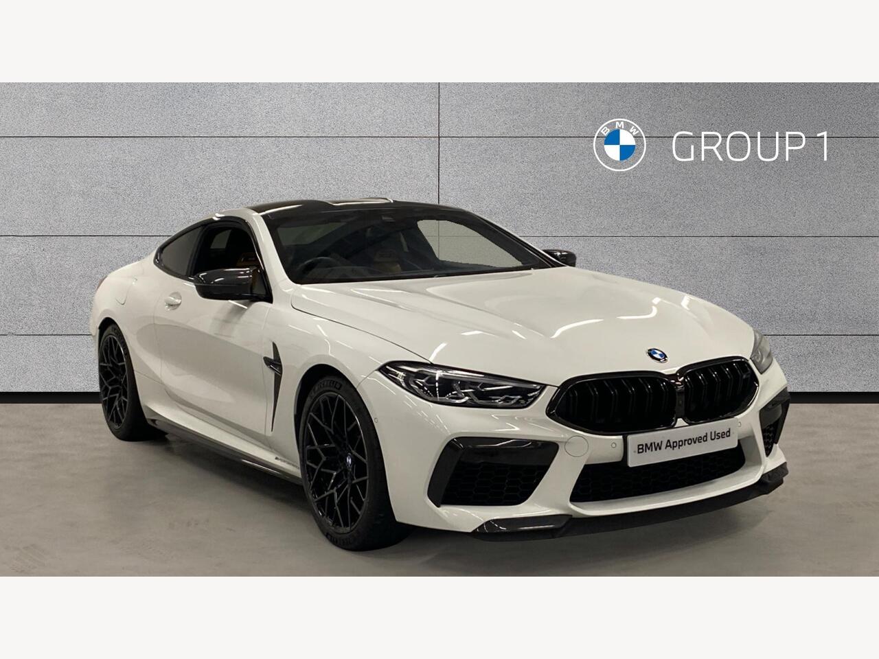 Main listing image - BMW M8