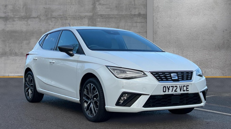 Main listing image - SEAT Ibiza