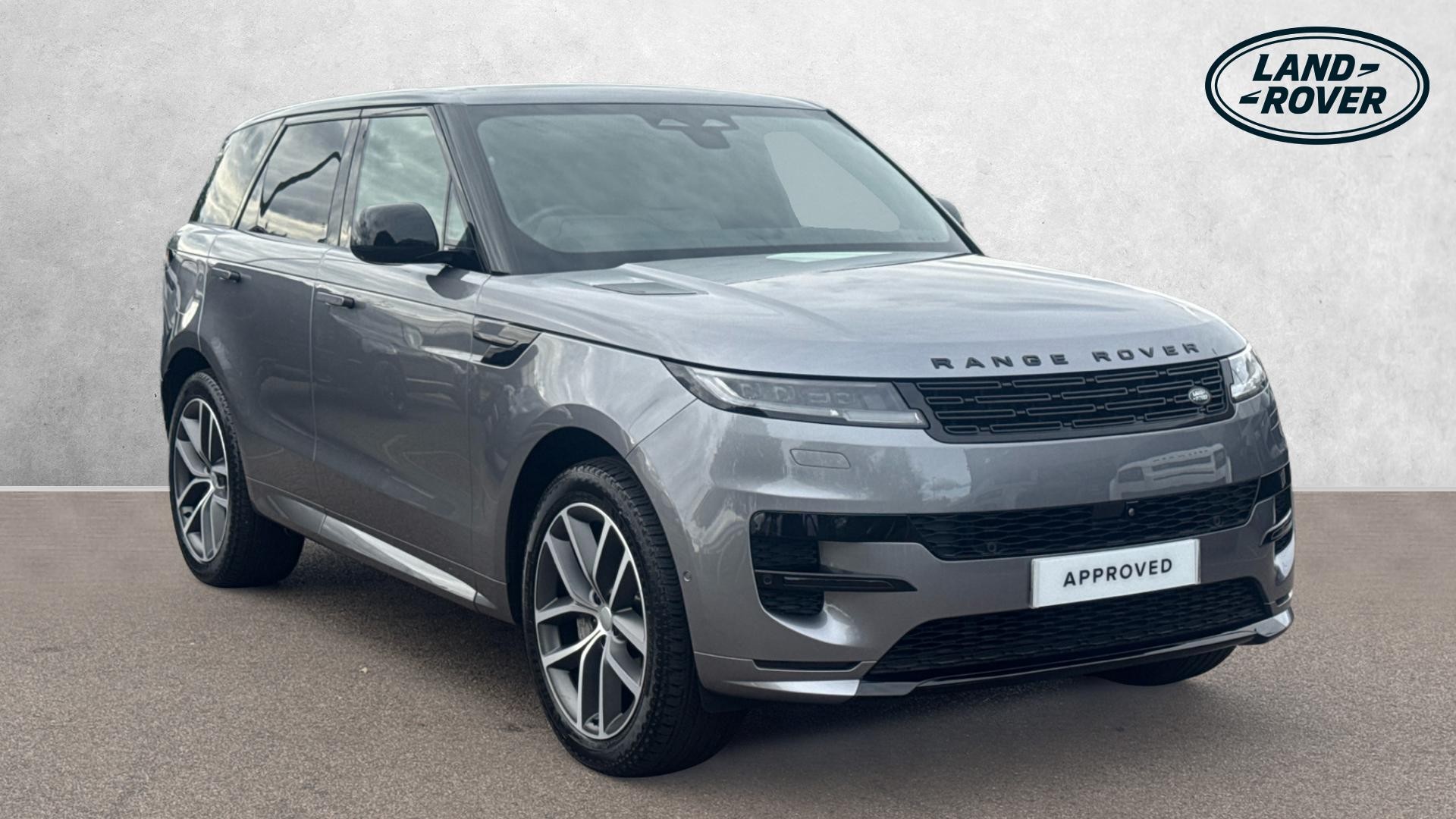 Main listing image - Land Rover Range Rover Sport