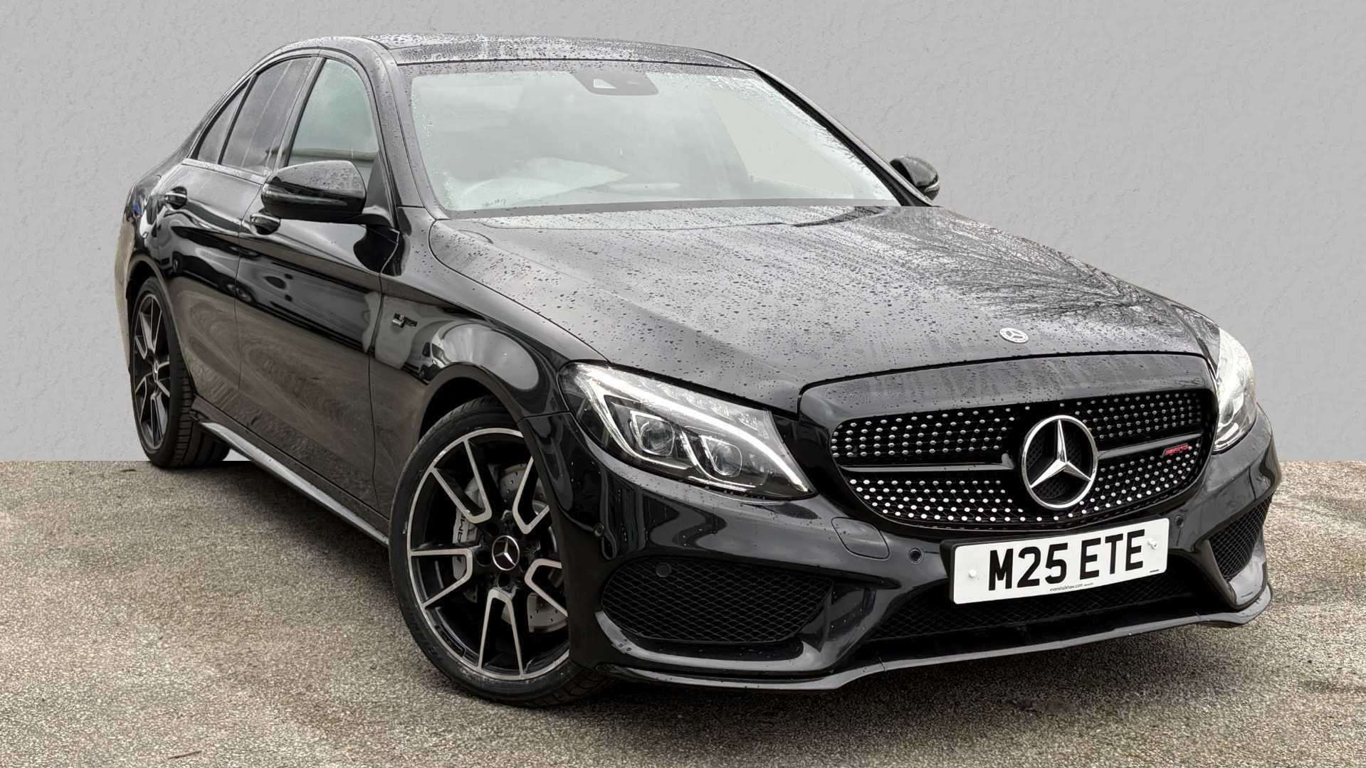 Main listing image - Mercedes-Benz C-Class