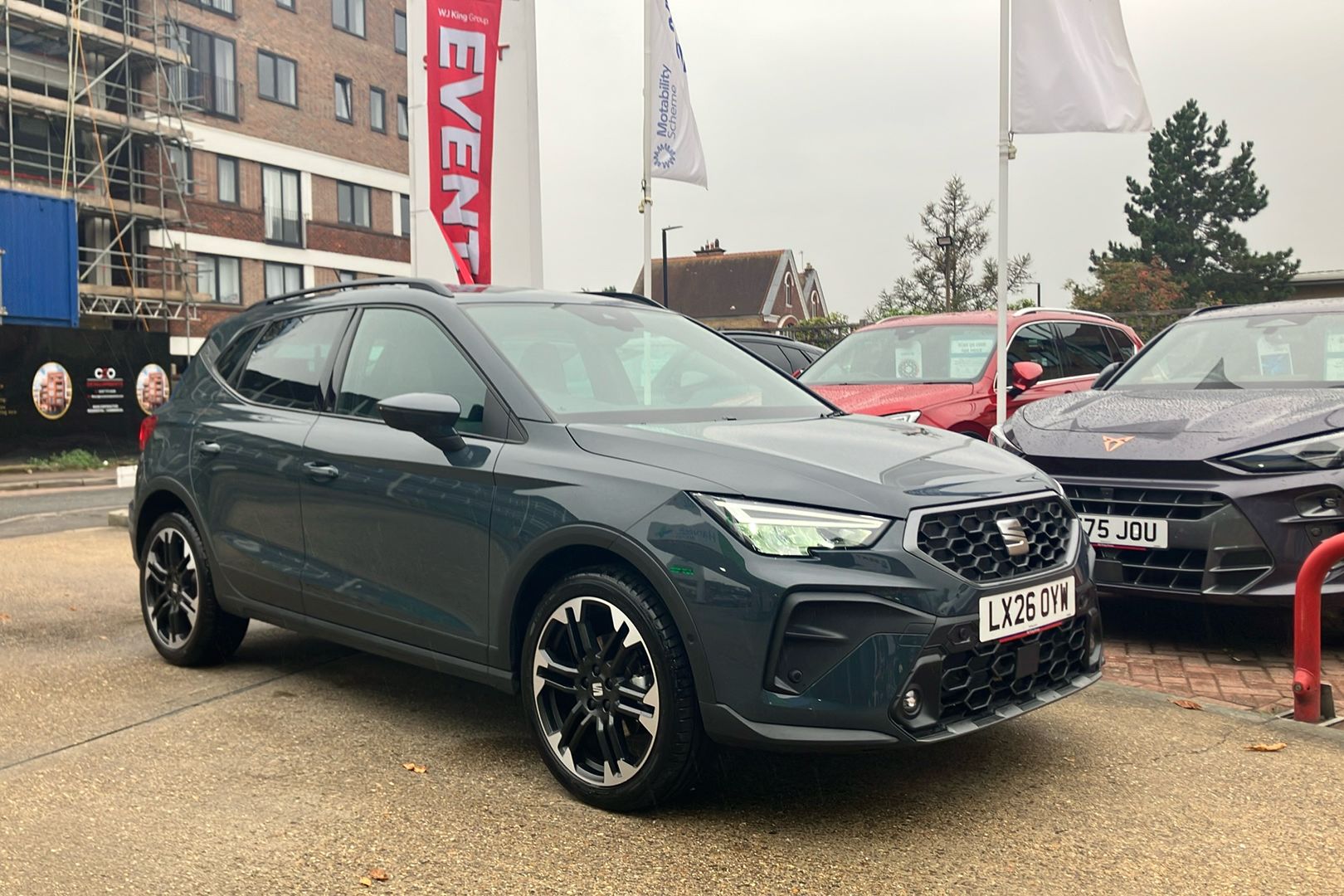 Main listing image - SEAT Arona