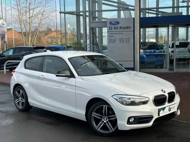 Main listing image - BMW 1 Series