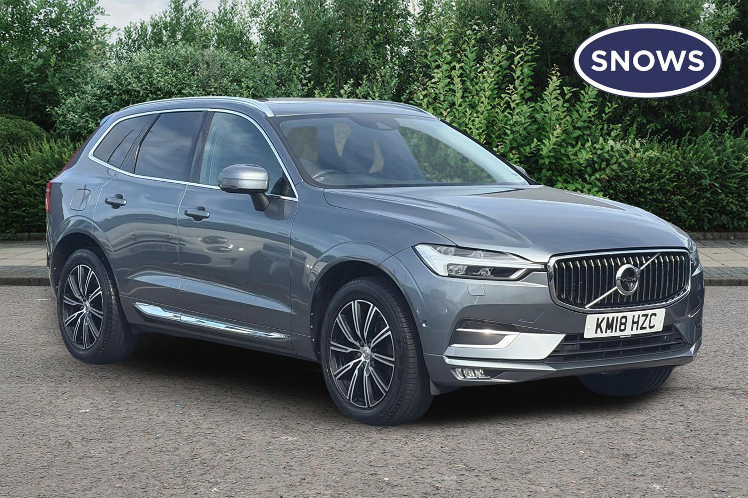 Main listing image - Volvo XC60