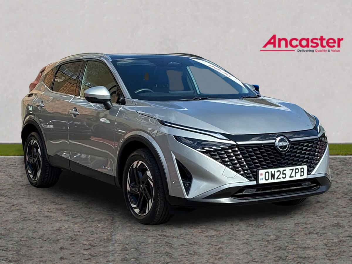 Main listing image - Nissan Qashqai