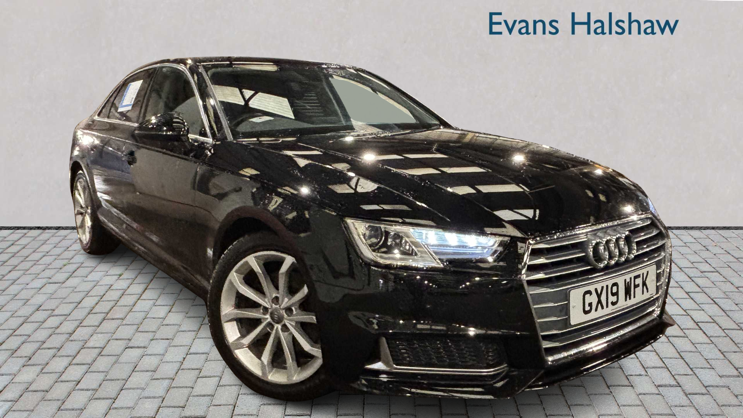 Main listing image - Audi A4