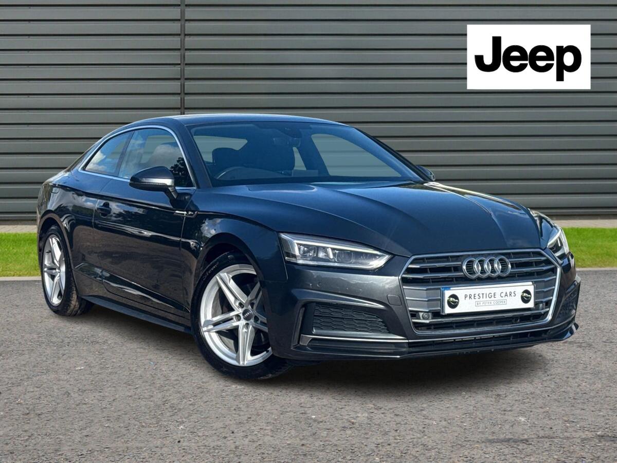 Main listing image - Audi A5