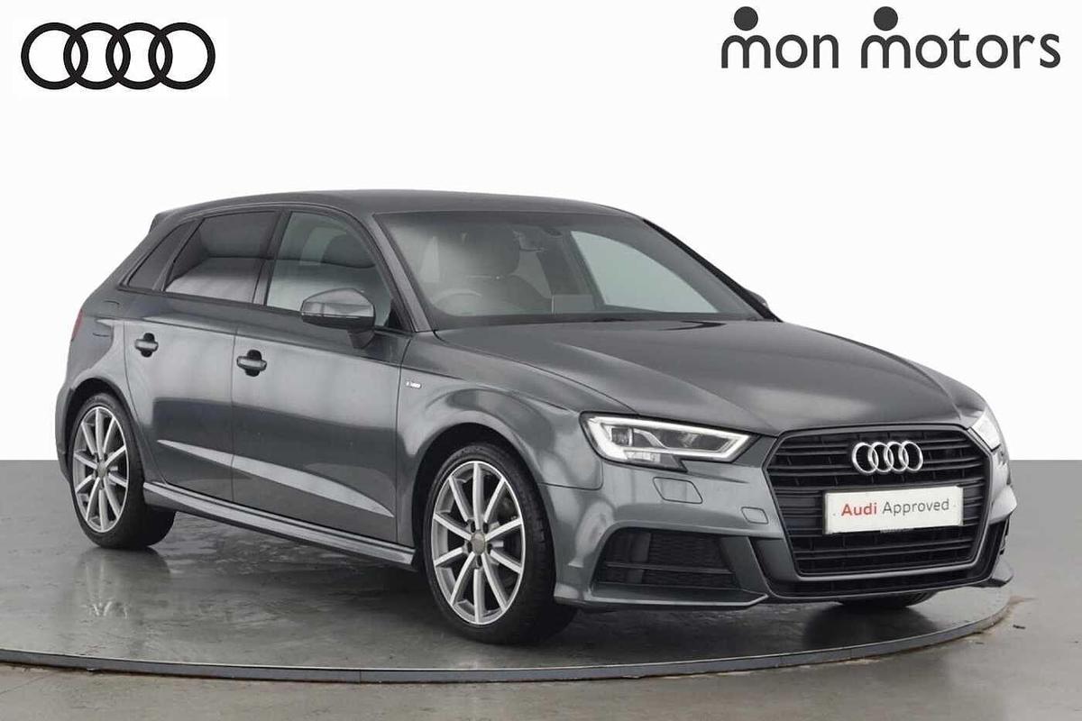 Main listing image - Audi A3