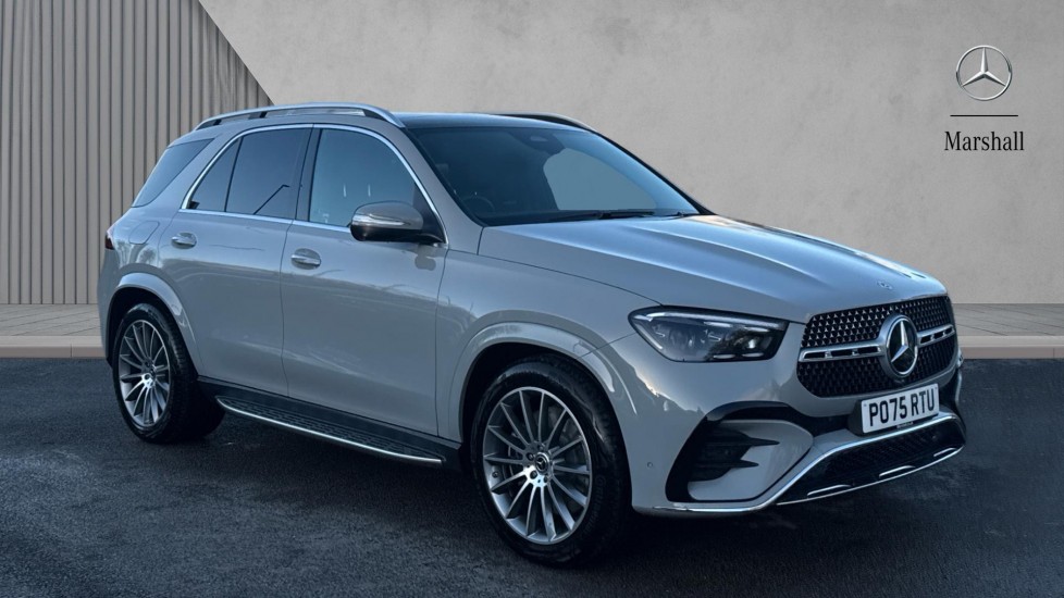 Main listing image - Mercedes-Benz GLE