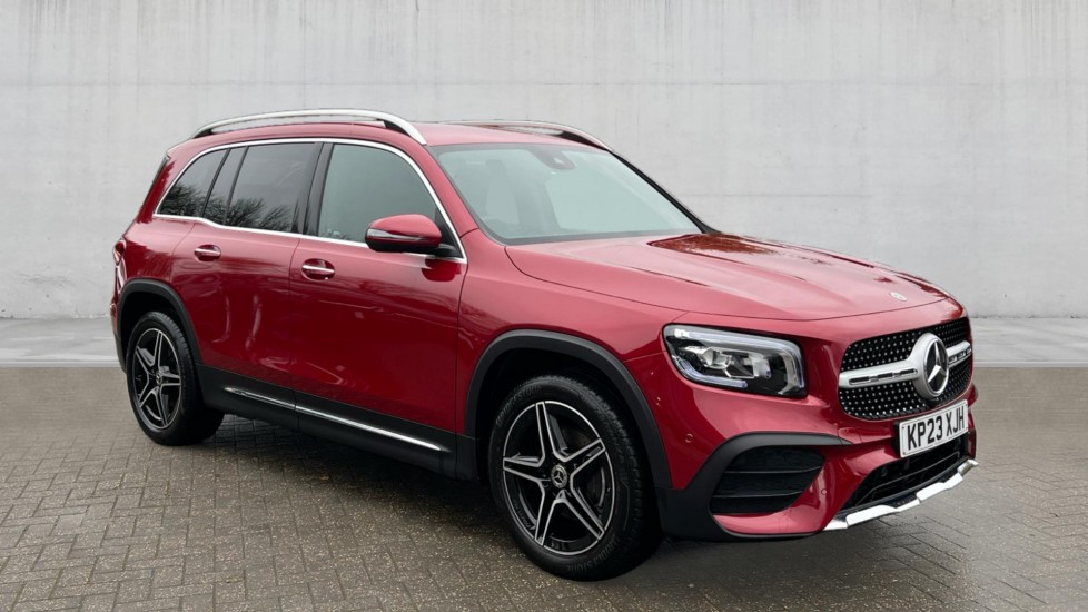 Main listing image - Mercedes-Benz GLB