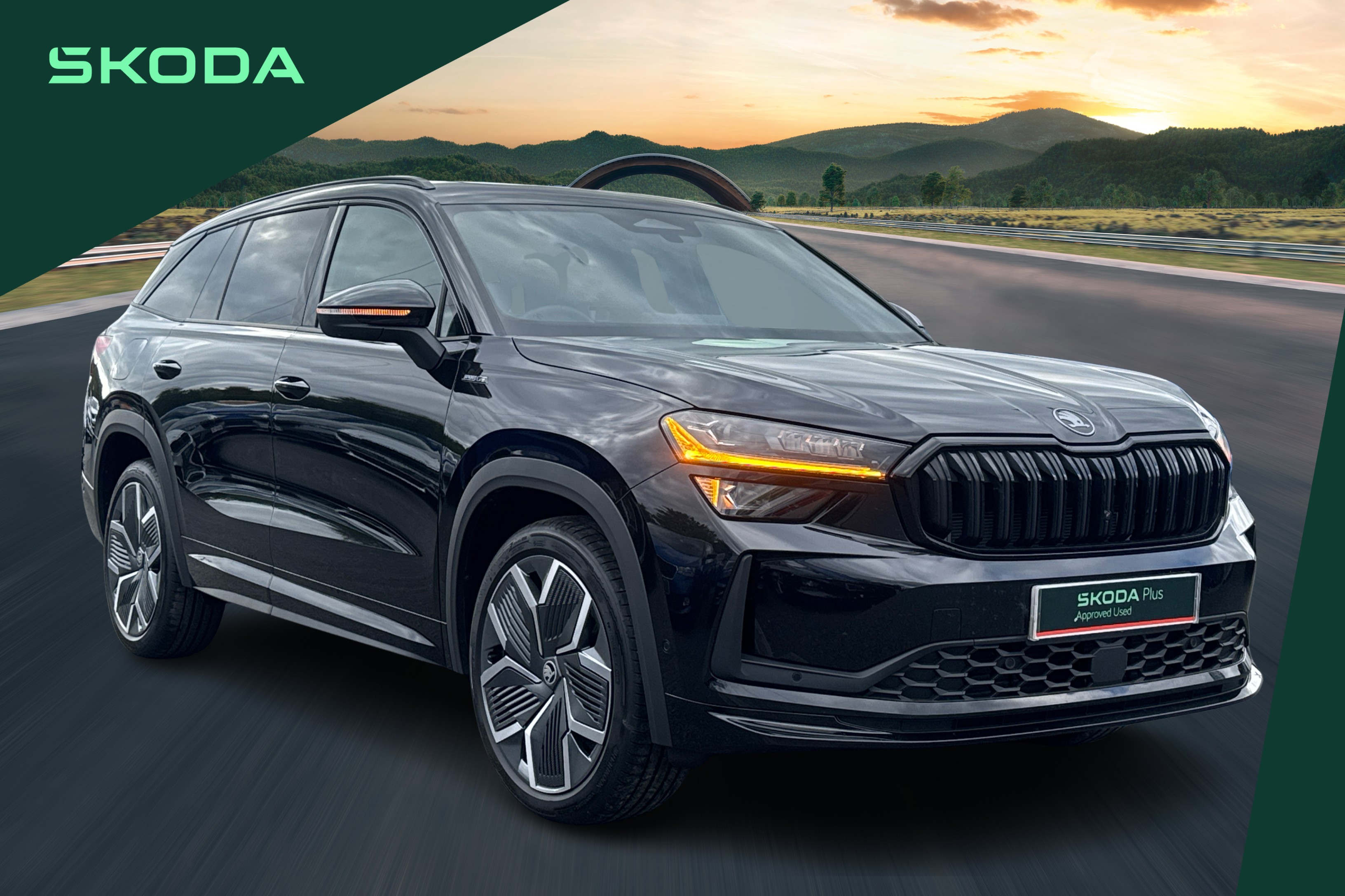 Main listing image - Skoda Kodiaq