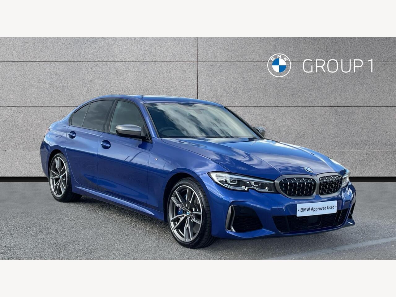 Main listing image - BMW 3 Series