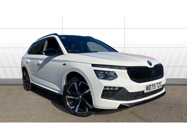 Main listing image - Skoda Kamiq