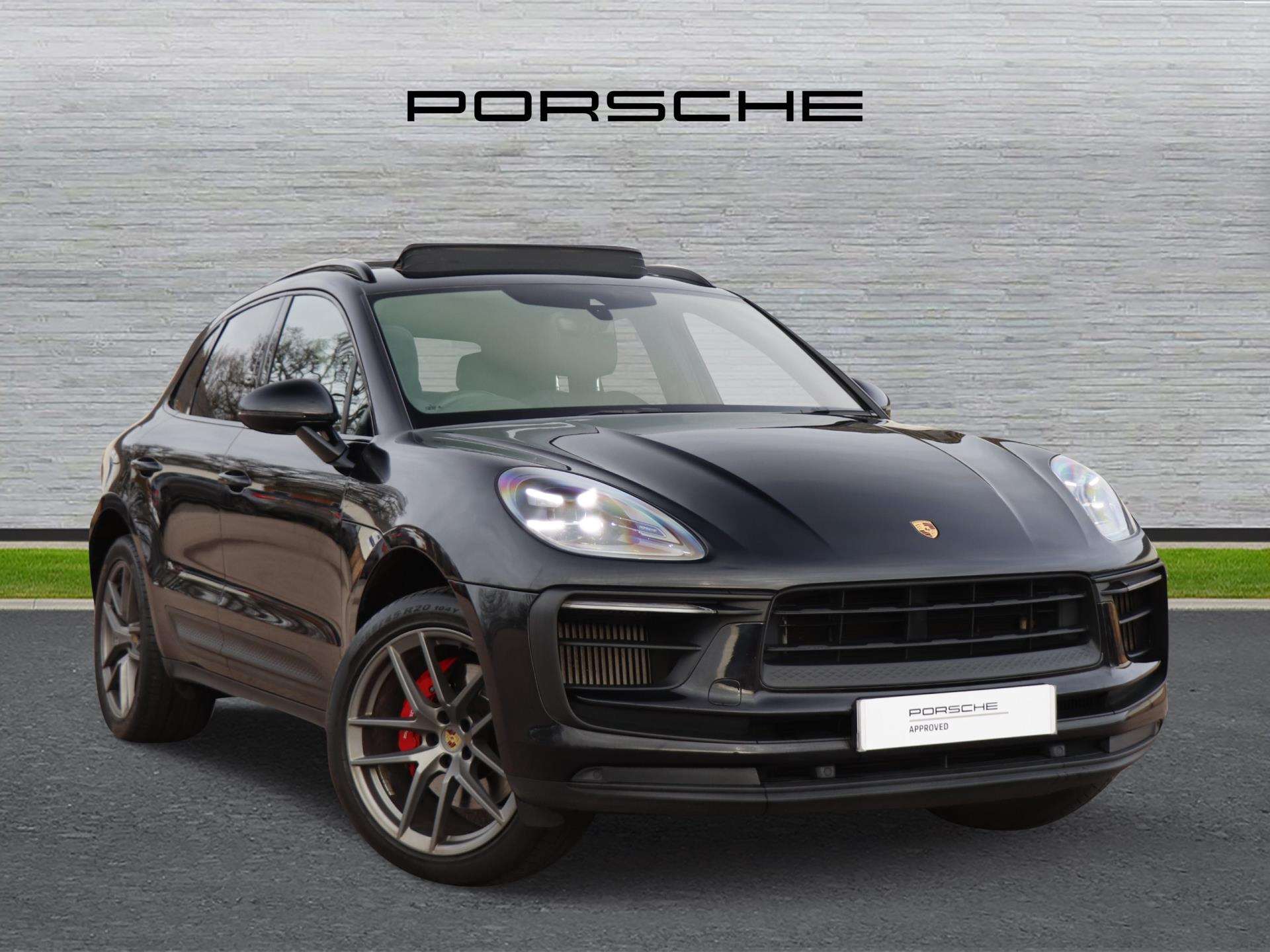Main listing image - Porsche Macan