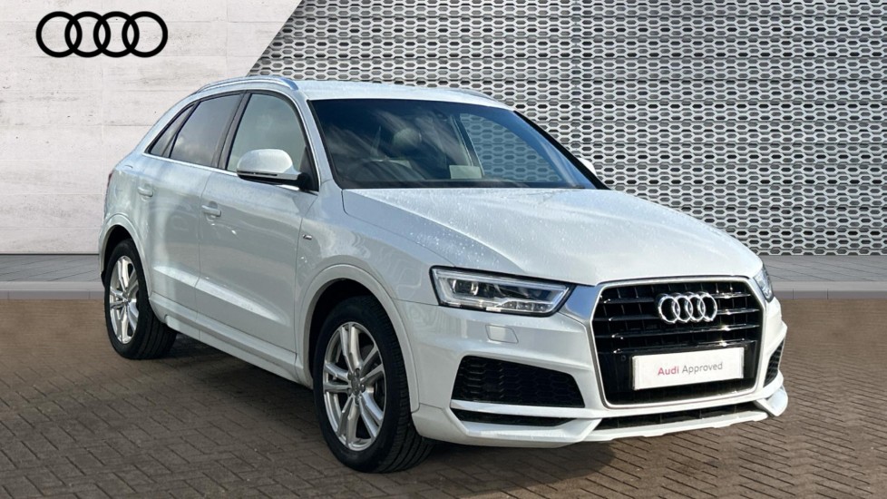 Main listing image - Audi Q3