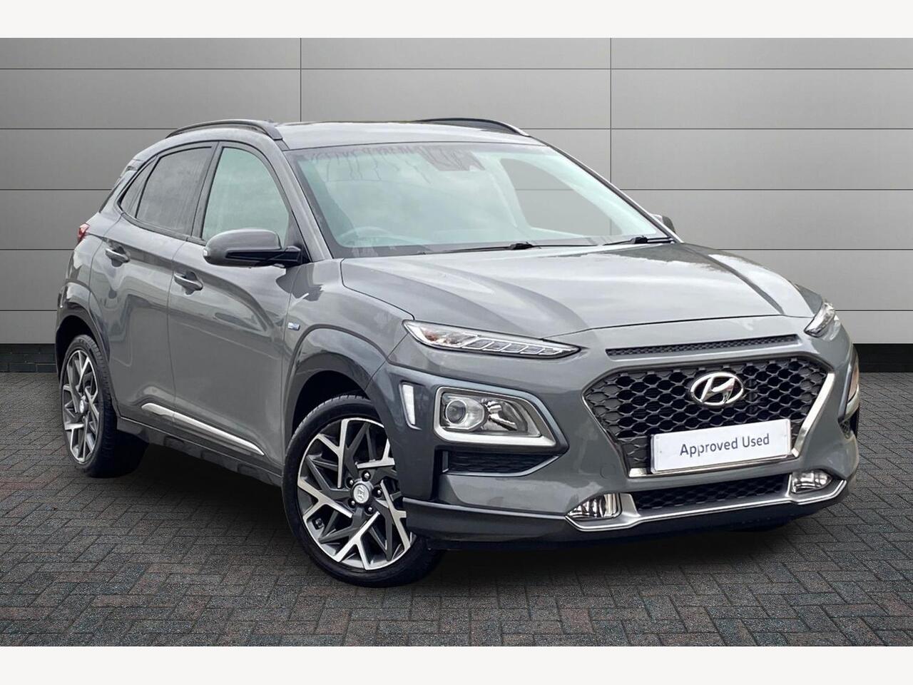 Main listing image - Hyundai Kona