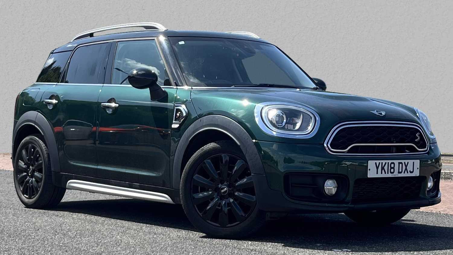 Main listing image - MINI Countryman