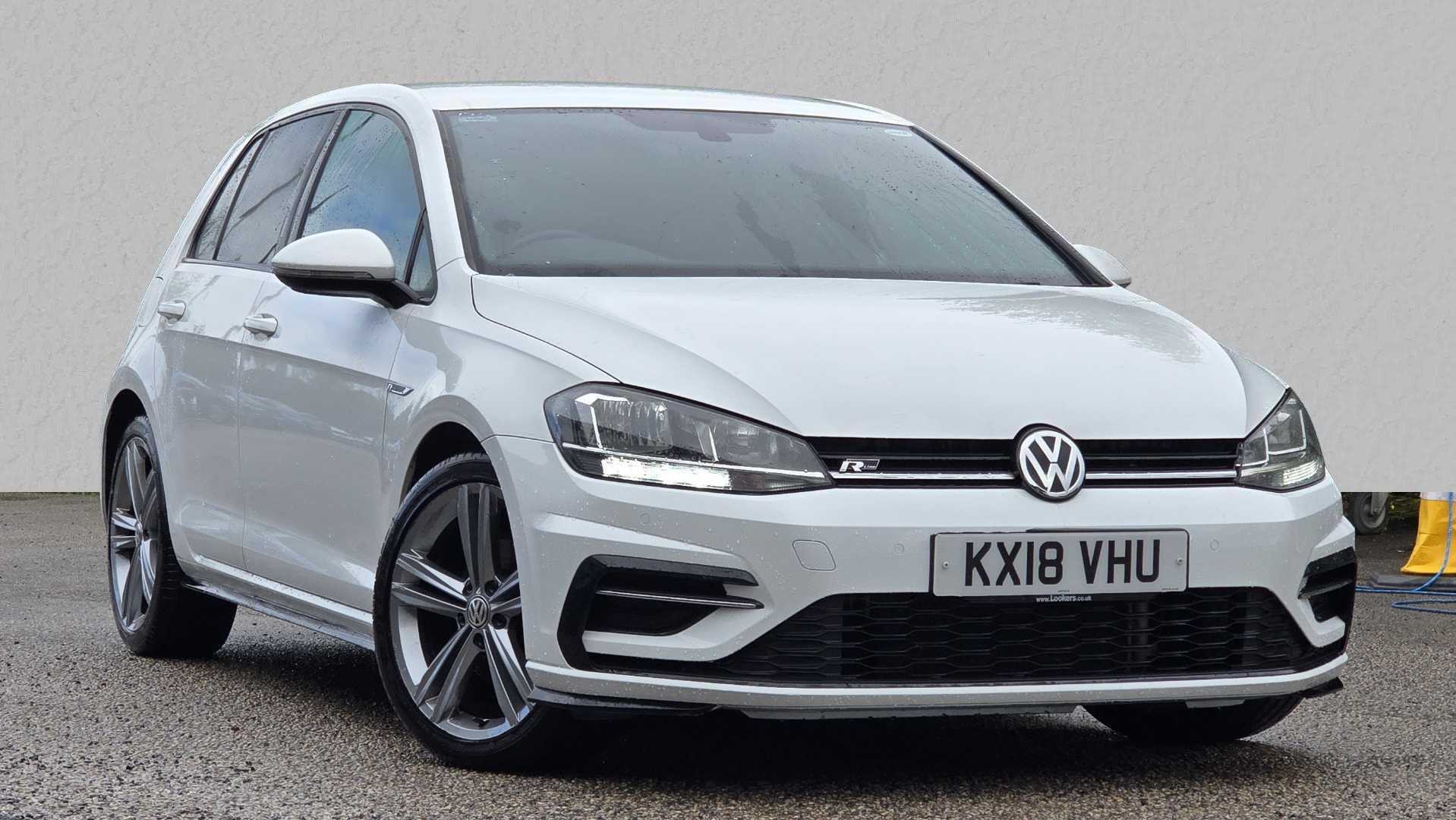 Main listing image - Volkswagen Golf