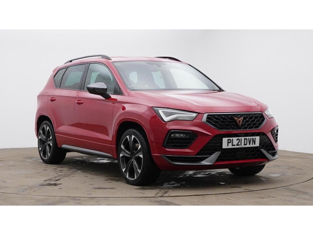 Main listing image - Cupra Ateca