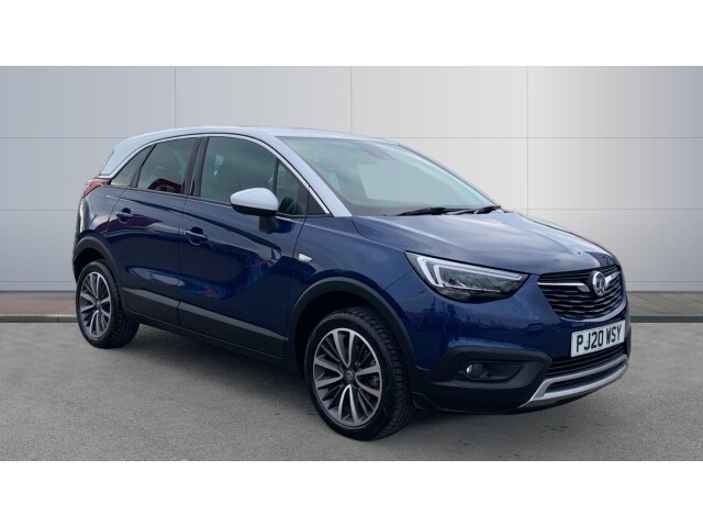 Main listing image - Vauxhall Crossland X