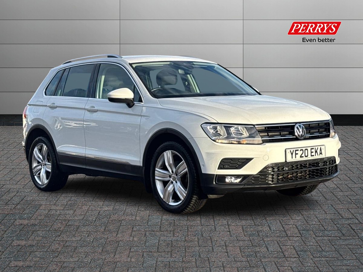 Main listing image - Volkswagen Tiguan