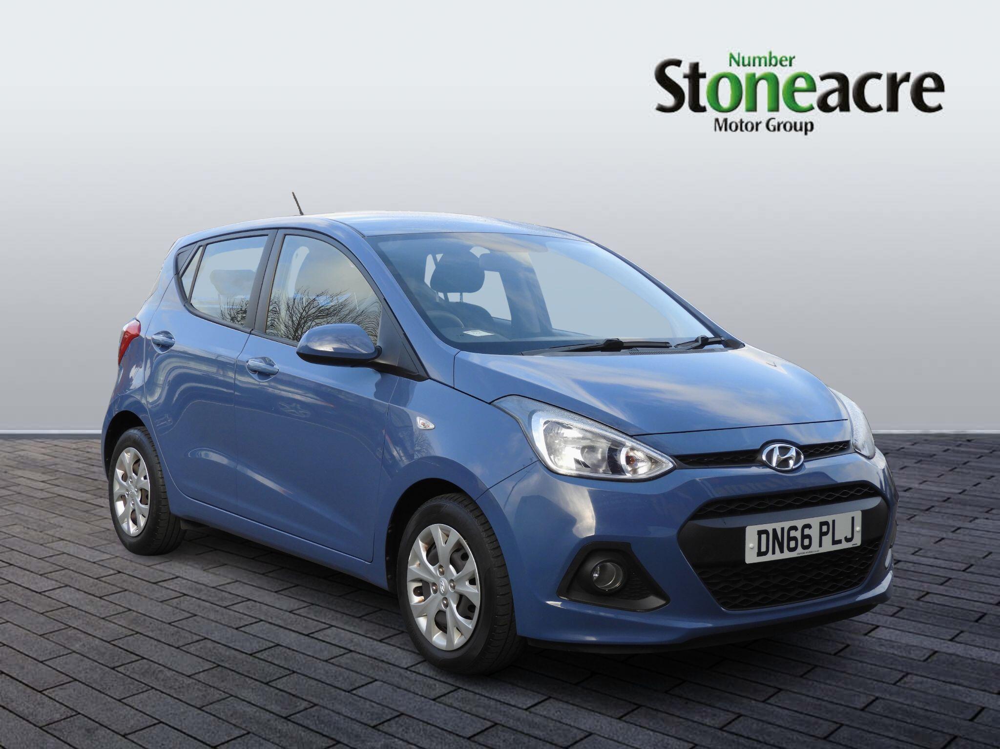 Main listing image - Hyundai i10