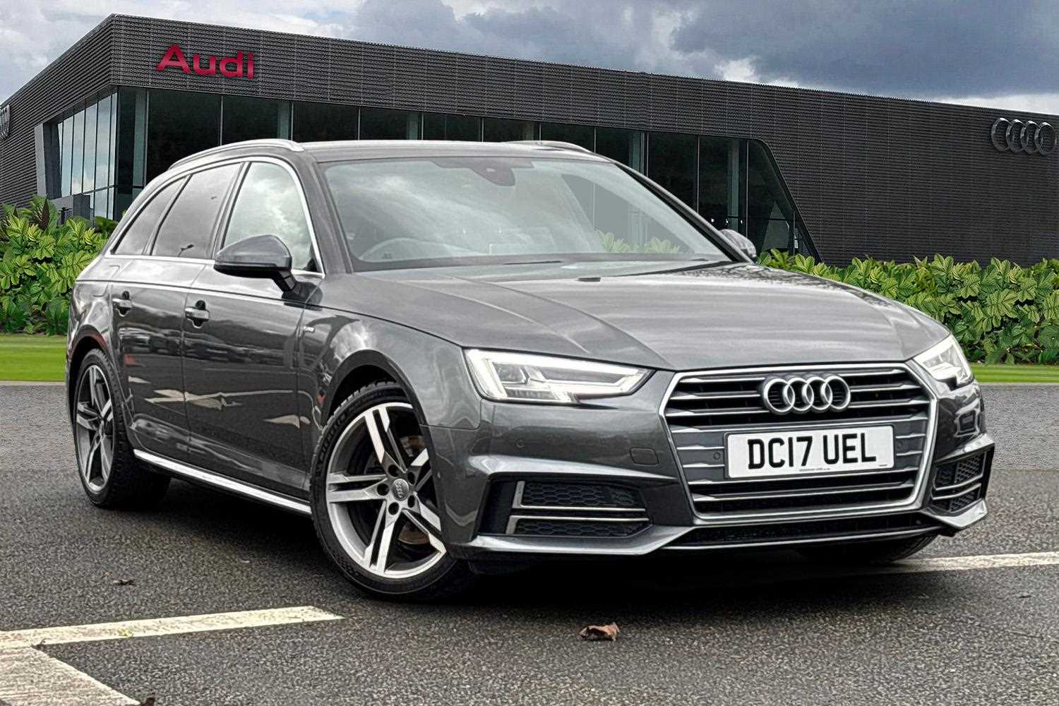 Main listing image - Audi A4 Avant