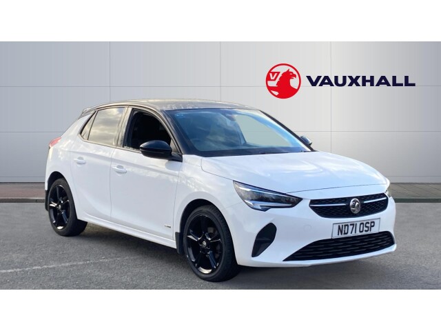 Main listing image - Vauxhall Corsa