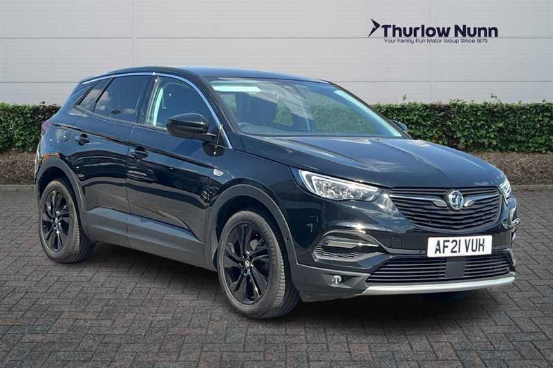 Main listing image - Vauxhall Grandland X