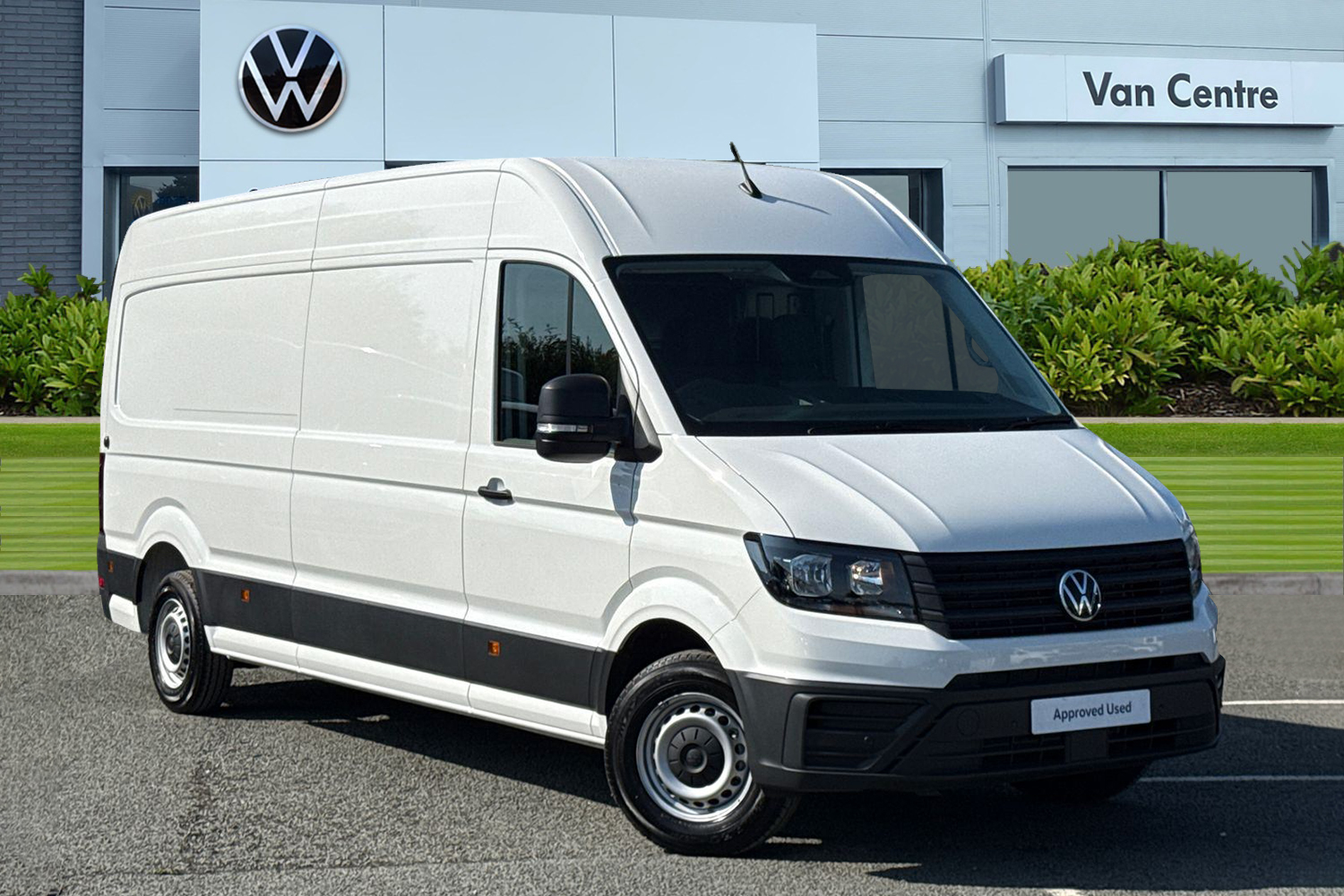 Main listing image - Volkswagen Crafter