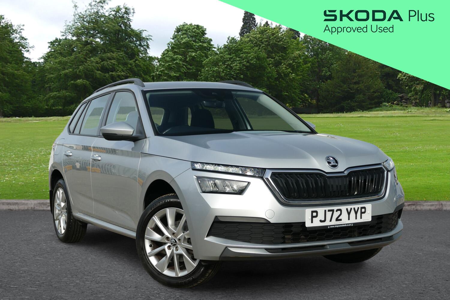 Main listing image - Skoda Kamiq