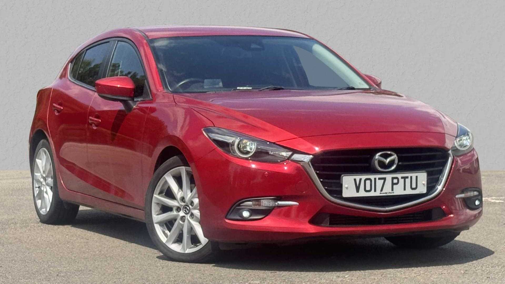 Main listing image - Mazda 3