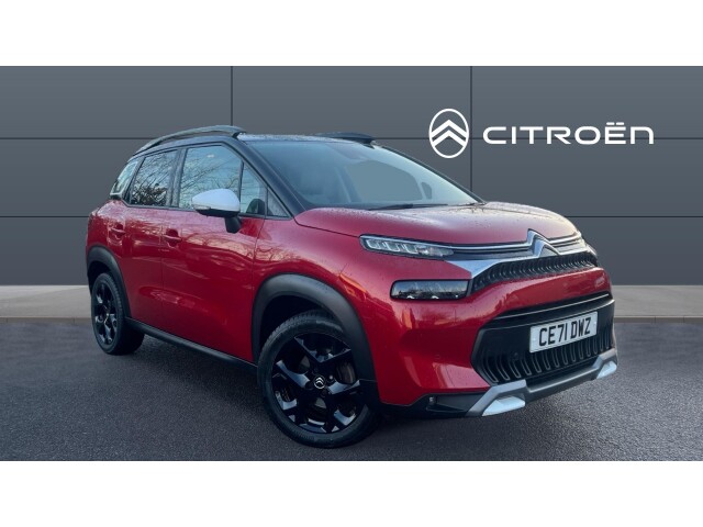 Main listing image - Citroen C3 Aircross