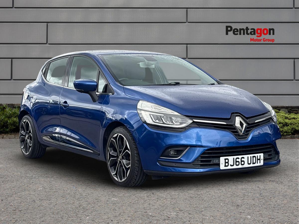 Main listing image - Renault Clio