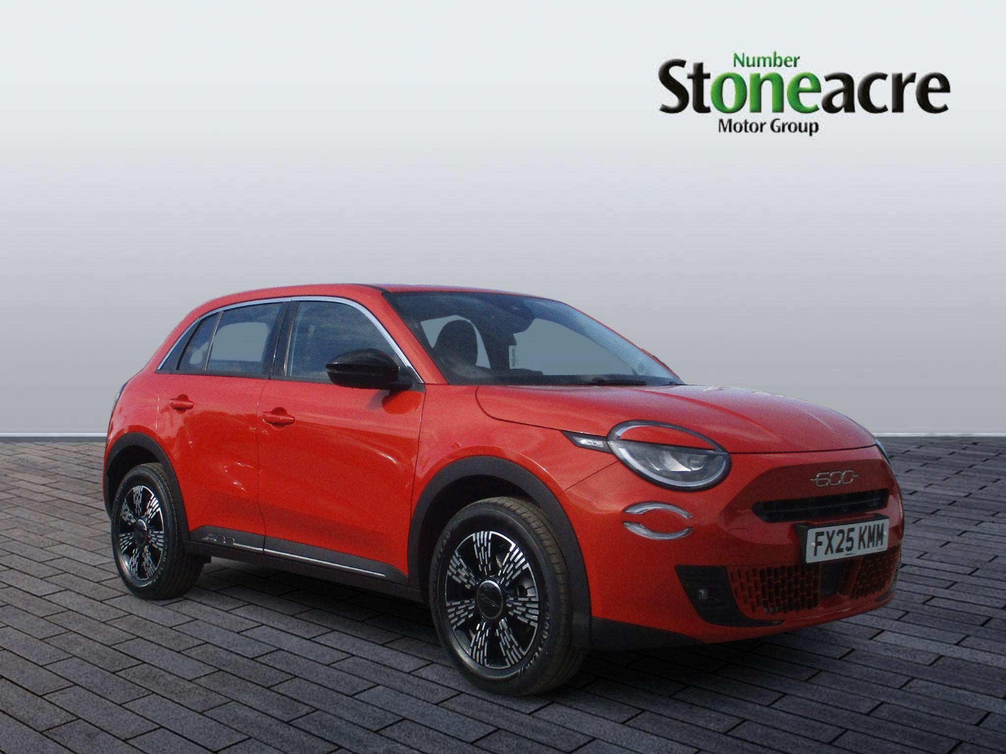 Main listing image - Fiat 600
