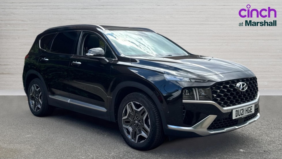 Main listing image - Hyundai Santa Fe