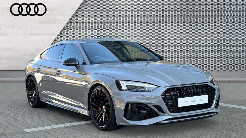Main listing image - Audi RS5