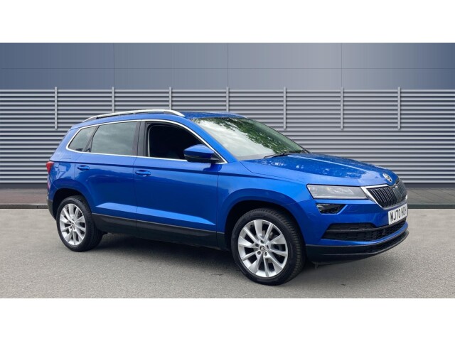 Main listing image - Skoda Karoq