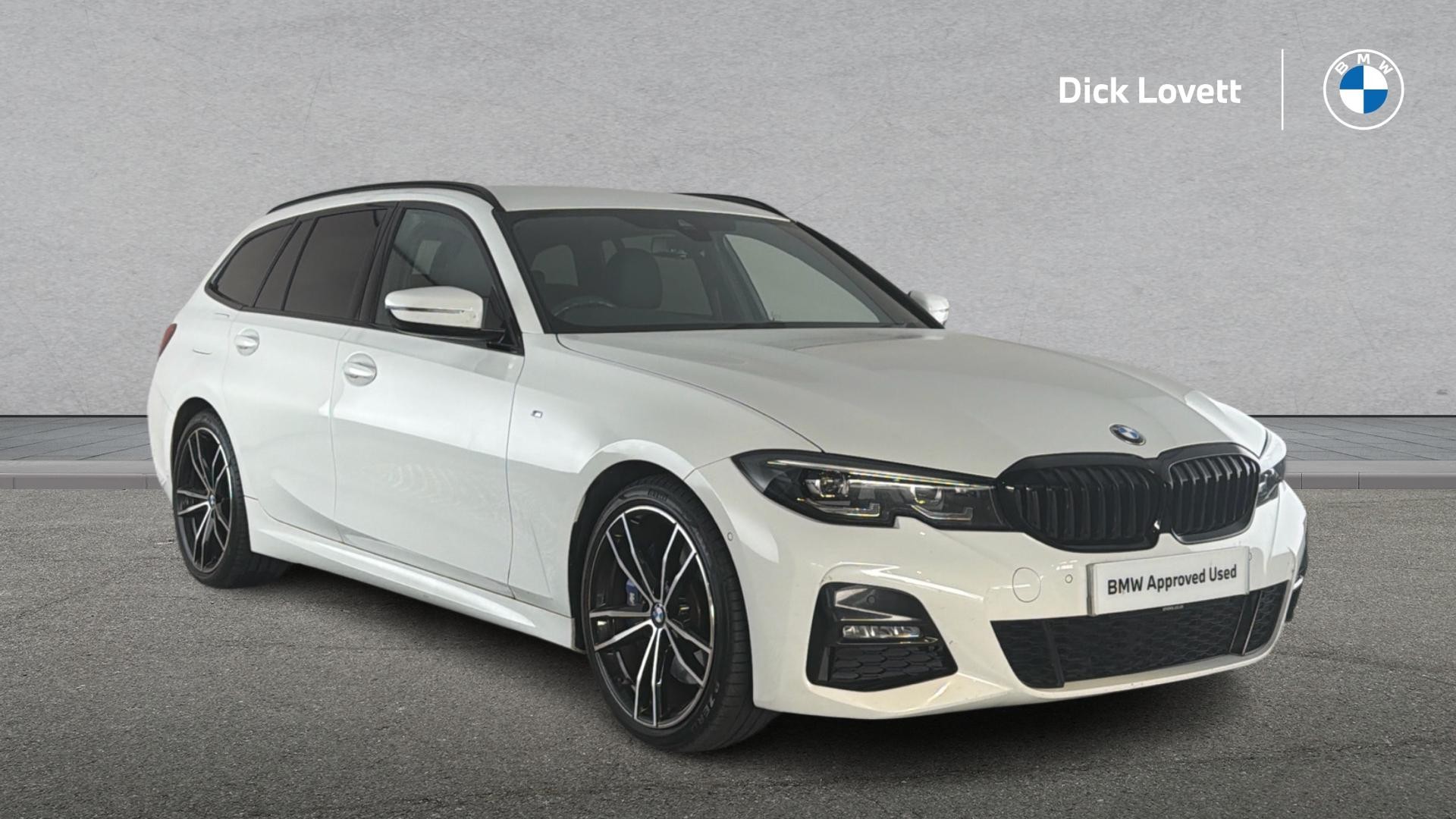 Main listing image - BMW 3 Series