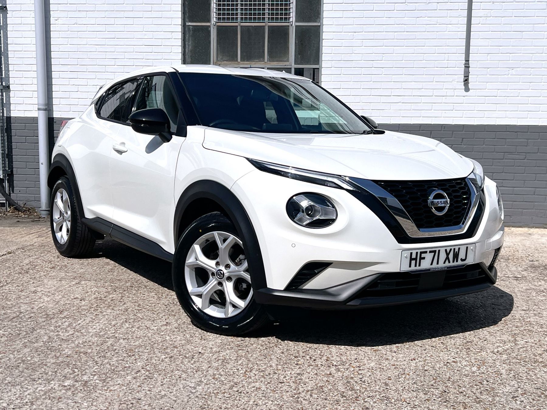 Main listing image - Nissan Juke